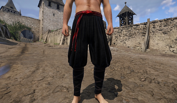 《天國:拯救2》鴉影盔甲套裝MOD