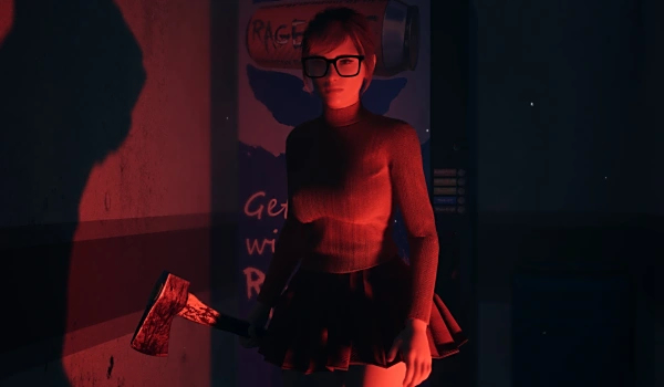 《致命解藥》薇爾瑪套裝MOD