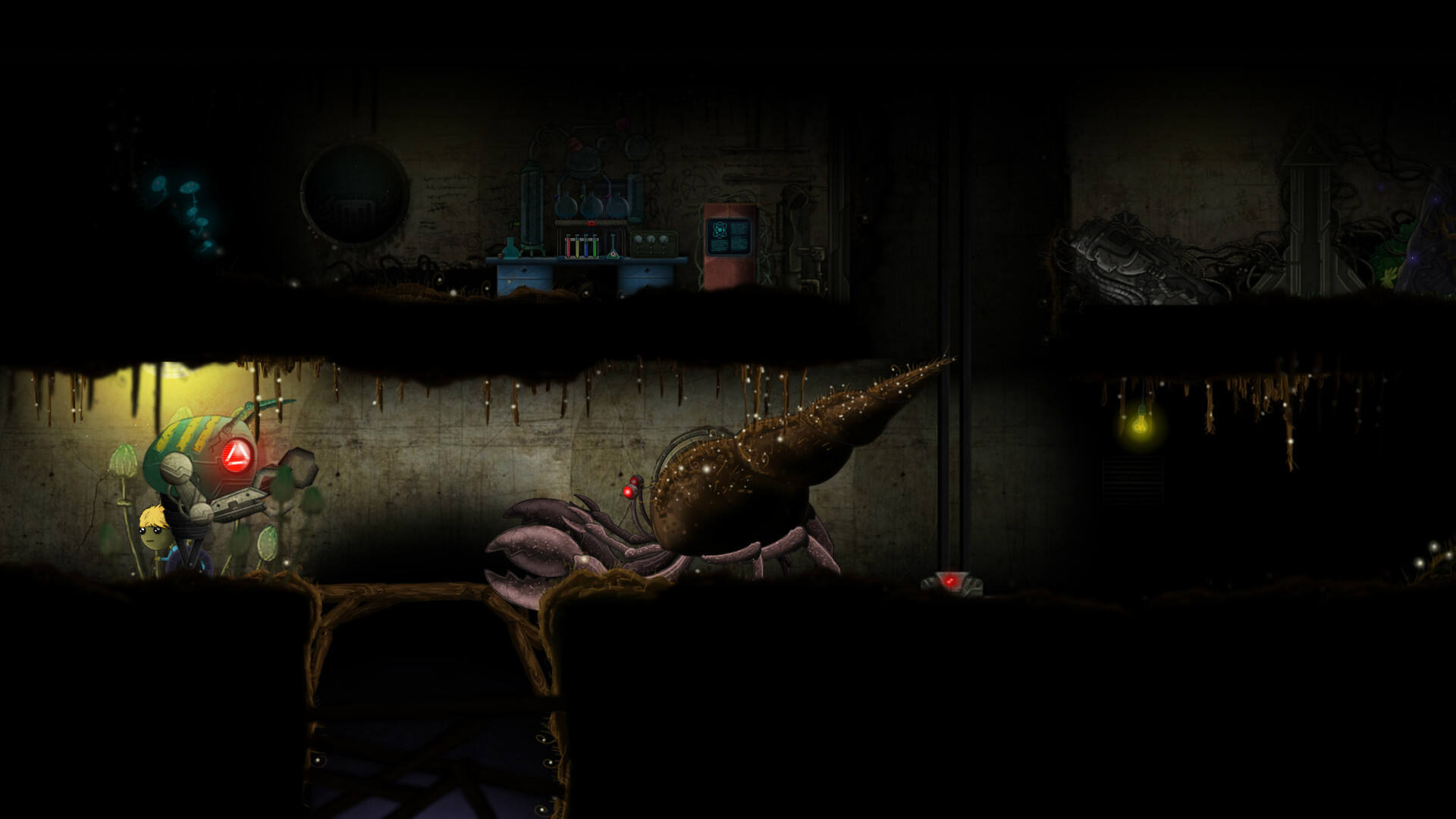 沙皮克：月球探索壁紙