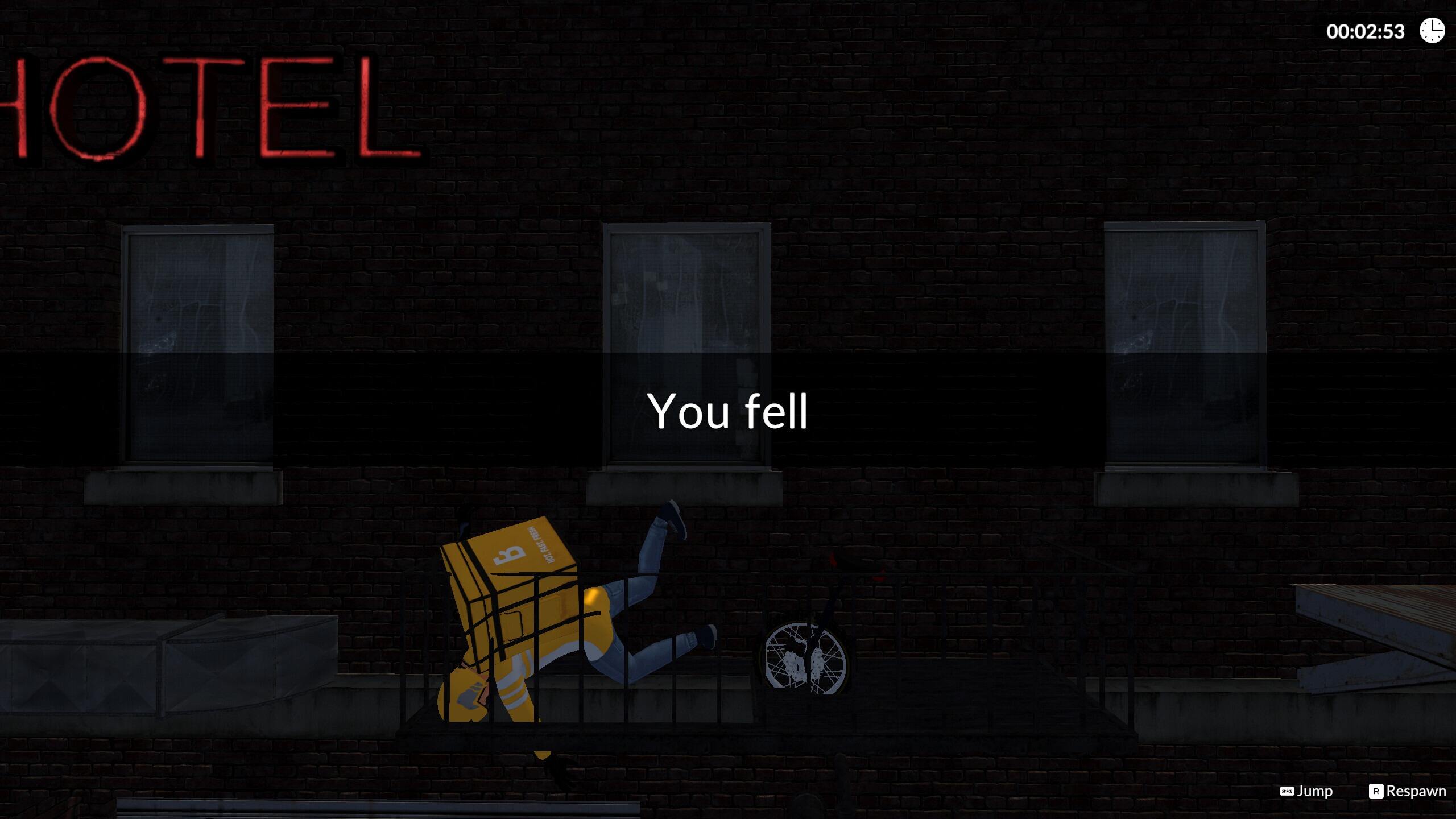 獨輪車披薩時間！壁紙