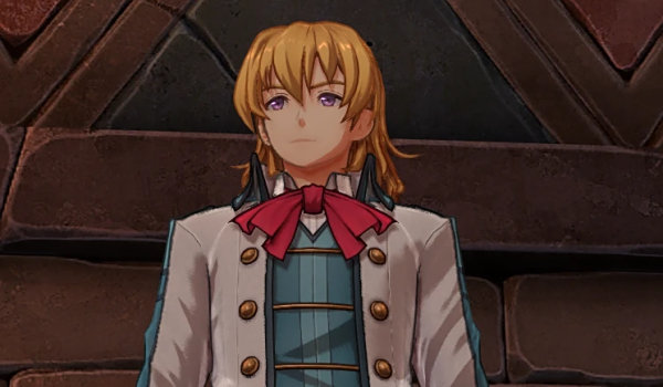 《英雄傳說：空之軌跡 the1st》奧利維爾無袖口版MOD