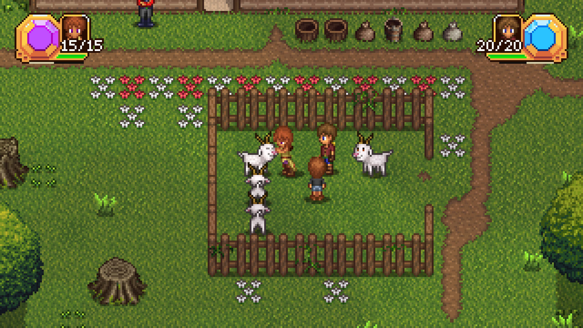 施萊恩傳說壁紙