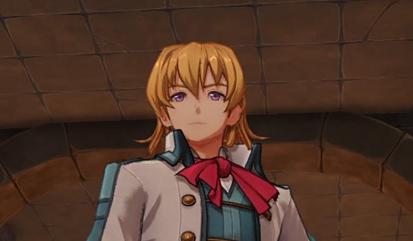 《英雄傳說：空之軌跡 the1st》奧利維爾無袖口版MOD