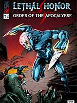 致命榮譽(yù):天啟秩序下載