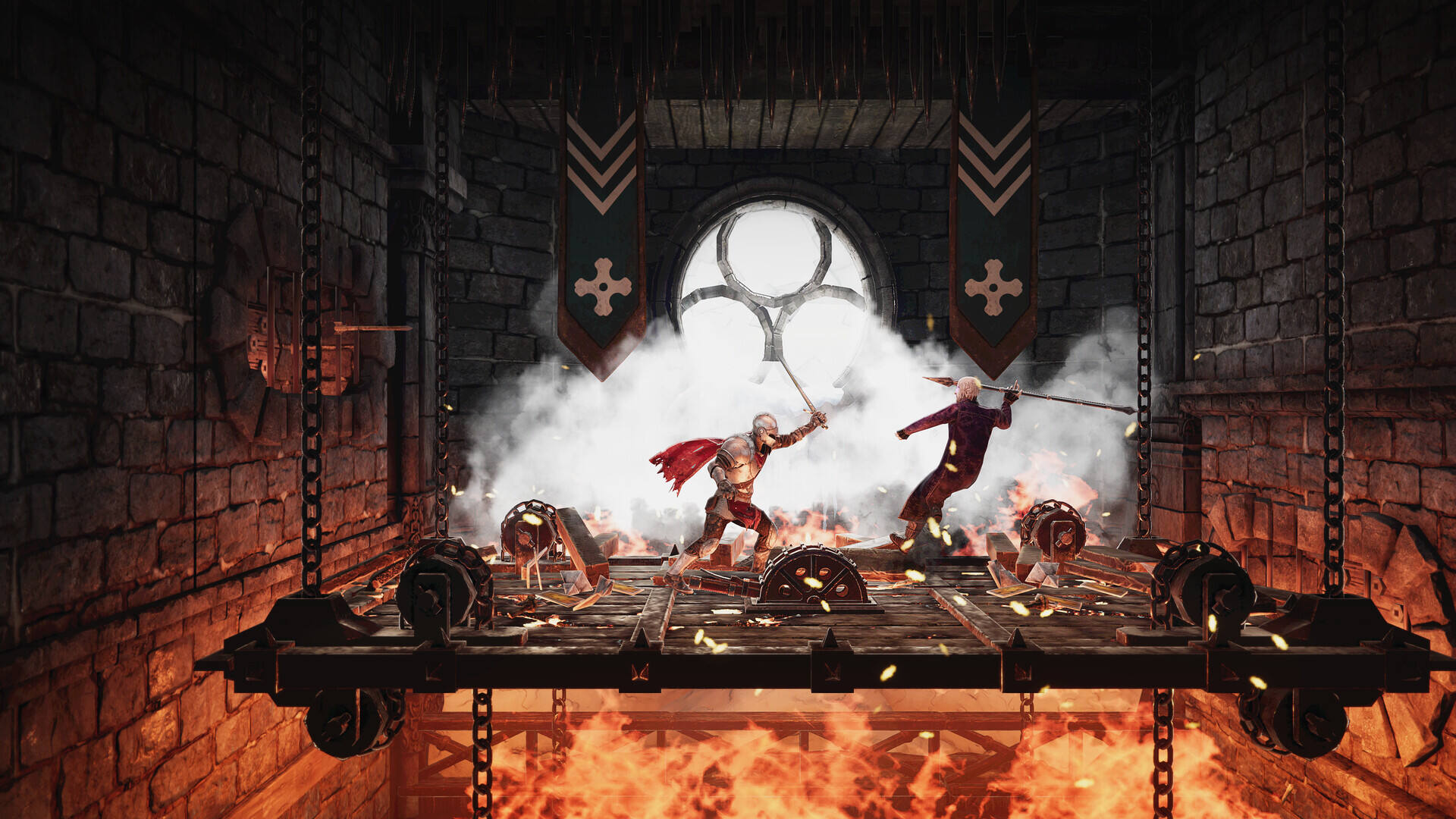 心之城堡：重述壁紙