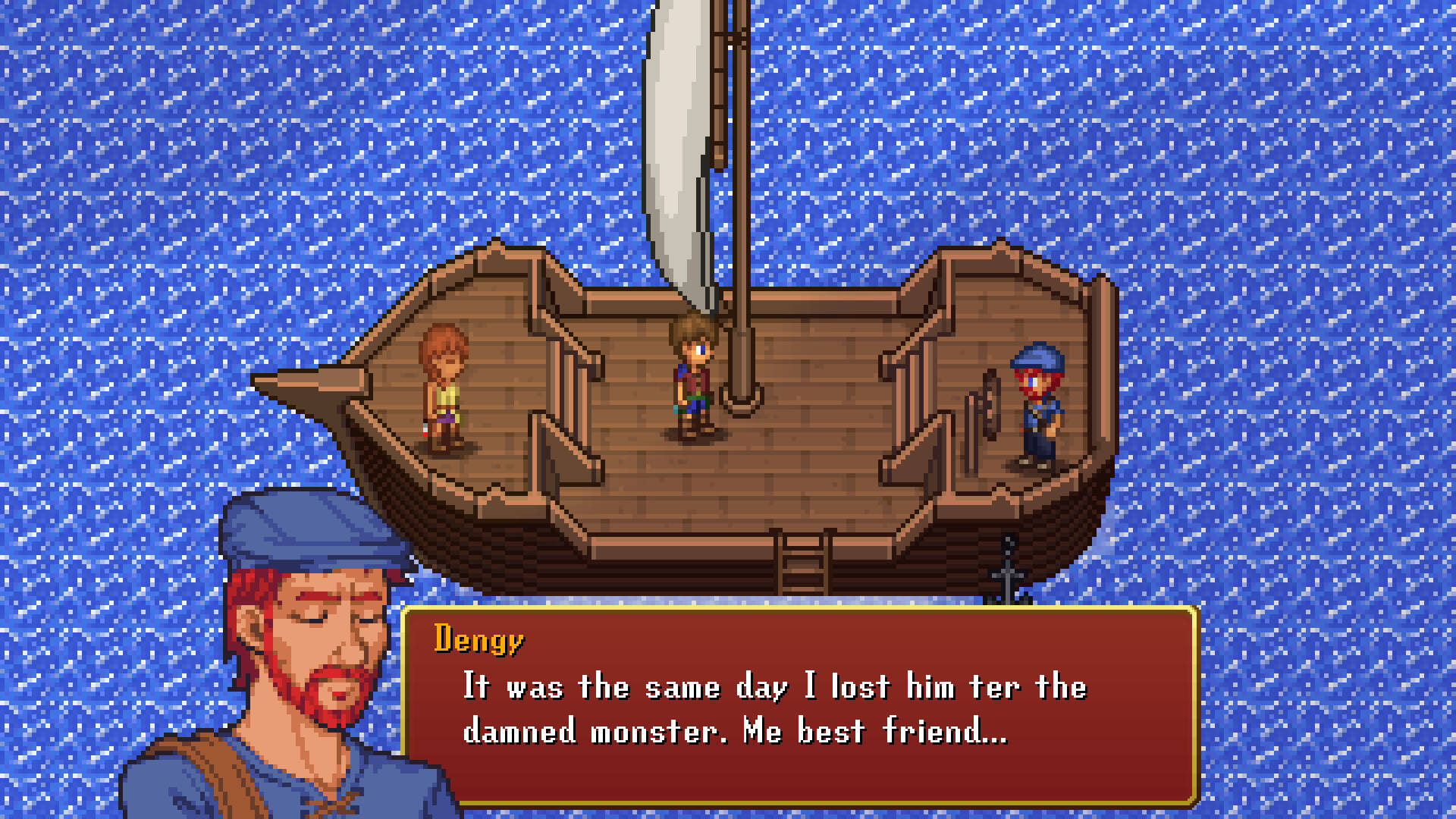 施萊恩傳說壁紙