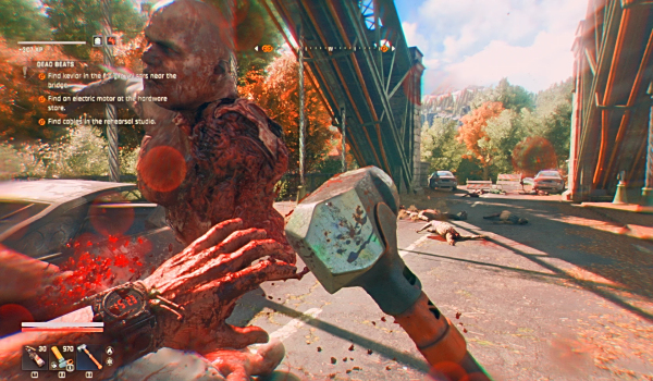 《消逝的光芒：困獸》提升武器肢解概率MOD