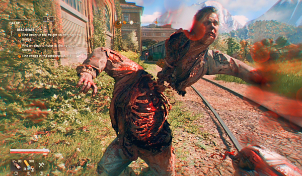 《消逝的光芒：困獸》提升武器肢解概率MOD