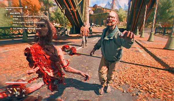 《消逝的光芒：困獸》提升武器肢解概率MOD