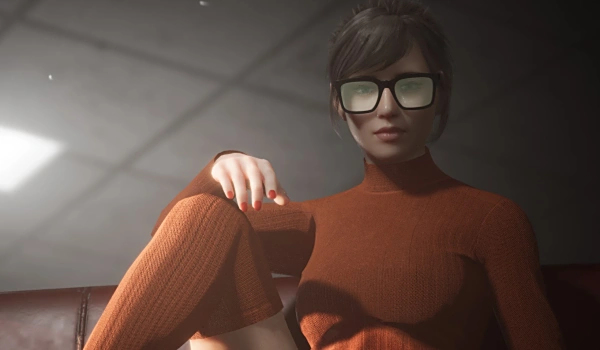 《致命解藥》薇爾瑪套裝MOD