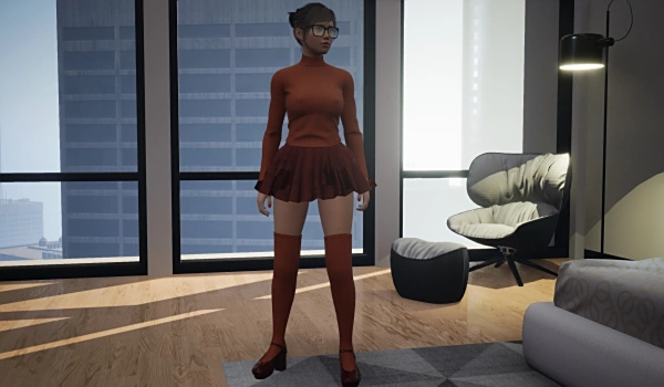 《致命解藥》薇爾瑪套裝MOD