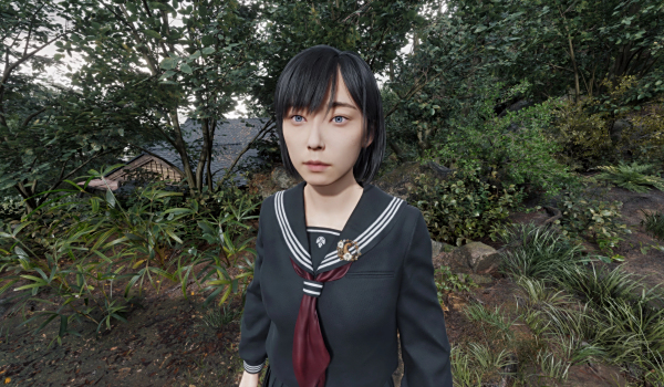 《寂靜嶺f》概念風眼睛MOD