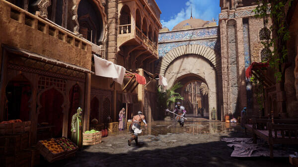 Blood of Mehran壁紙