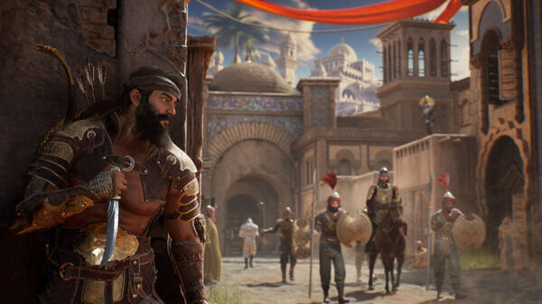 Blood of Mehran壁紙