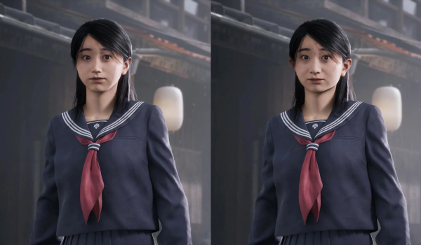 《寂靜嶺f》更卡哇伊的凜子MOD