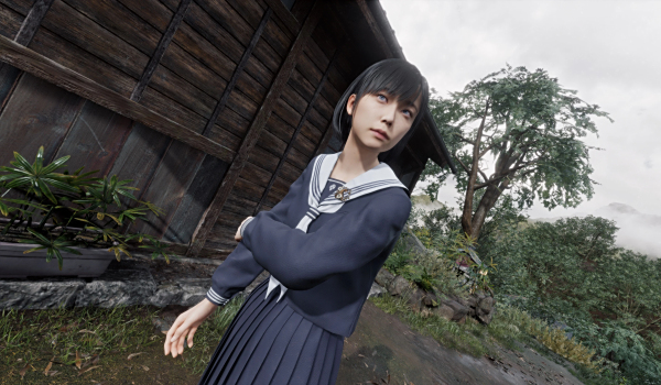 《寂靜嶺f》概念風眼睛MOD