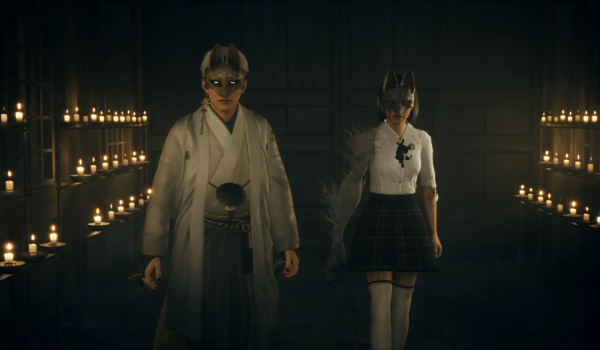 《寂靜嶺f》學院風套裝MOD