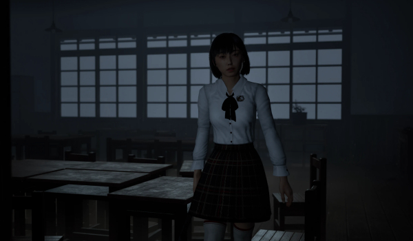 《寂靜嶺f》學院風套裝MOD