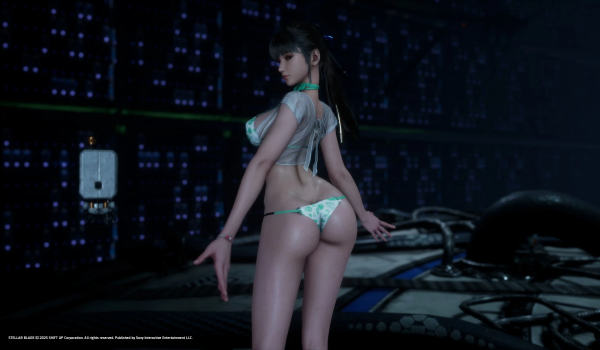 《劍星》夏日天堂比基尼MOD