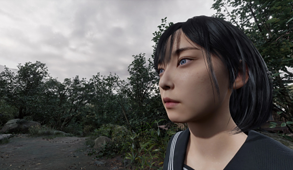 《寂靜嶺f》概念風眼睛MOD