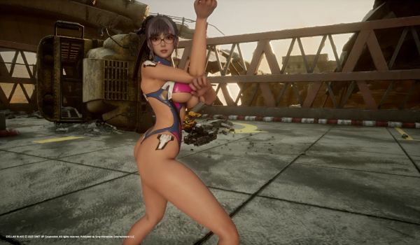 《劍星》游泳海豚套裝MOD