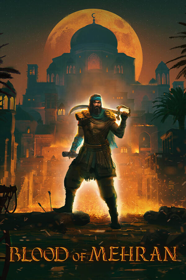 Blood of Mehran下載