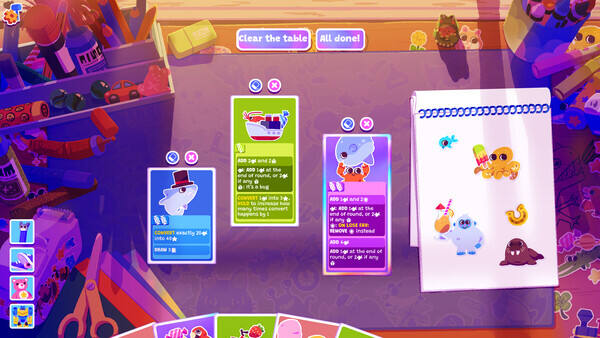 我的牌更好壁紙