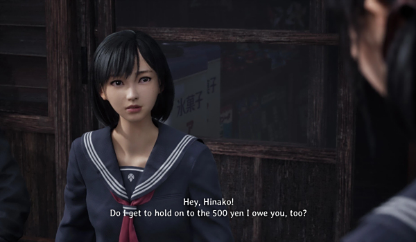 《寂靜嶺f》日式恐怖風雛子臉型MOD