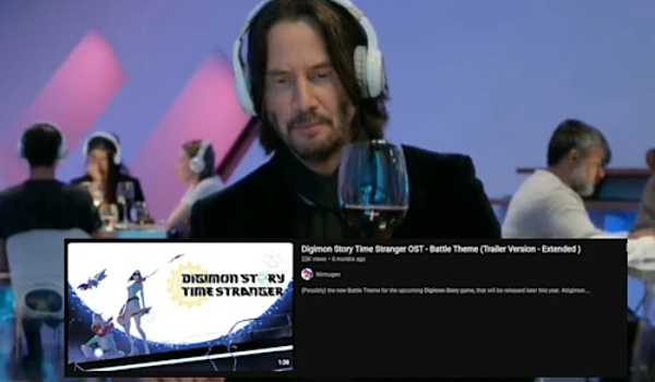 《數(shù)碼寶貝物語 時空異客》隨機(jī)經(jīng)典戰(zhàn)斗主題音樂包與替換器MOD