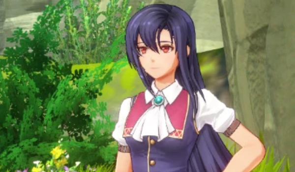 《英雄傳說：空之軌跡 the1st》約修亞新西裝MOD