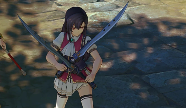 《英雄傳說：空之軌跡 the1st》約修亞新西裝MOD