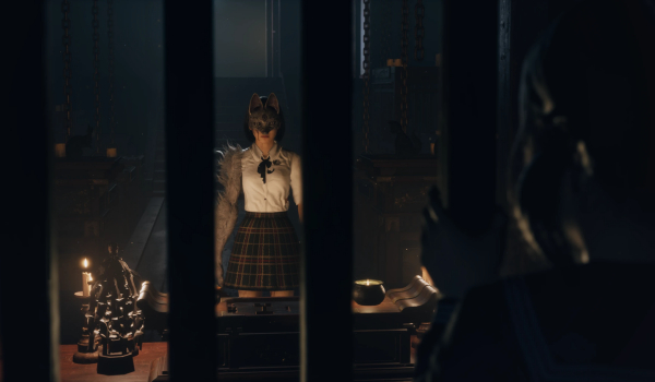 《寂靜嶺f》學院風套裝MOD