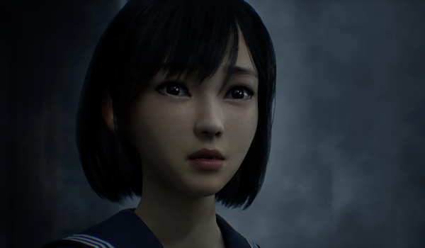 《寂靜嶺f》日式恐怖風雛子臉型MOD