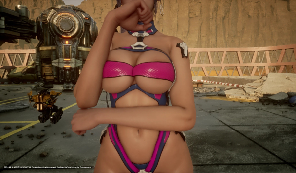 《劍星》游泳海豚套裝MOD