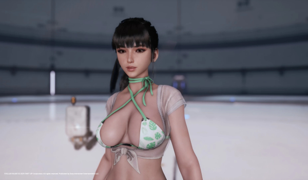 《劍星》夏日天堂比基尼MOD