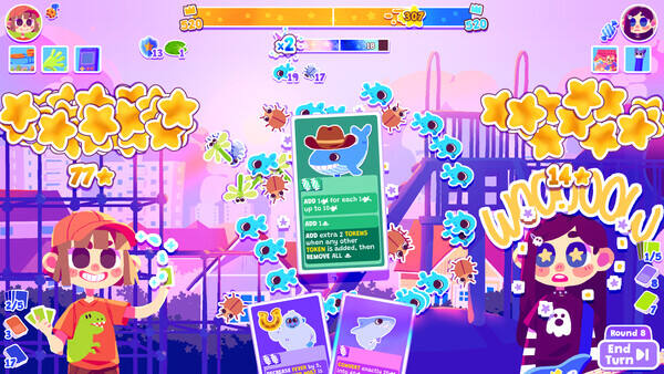 我的牌更好壁紙