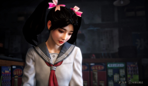 《寂靜嶺f》親切鄰家少女MOD