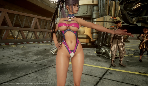 《劍星》游泳海豚套裝MOD