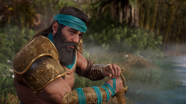 Blood of Mehran壁紙