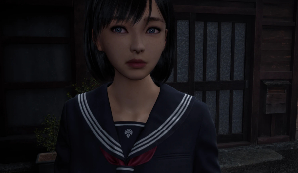 《寂靜嶺f》日式恐怖風雛子臉型MOD