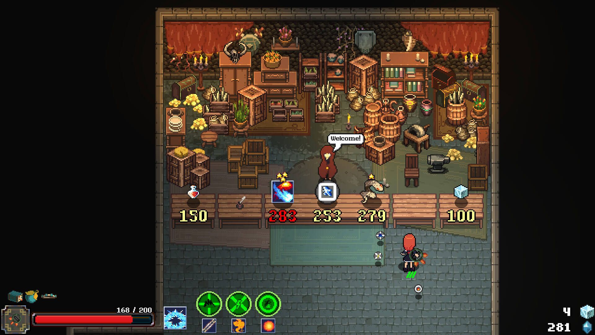 法術(shù)圓盤壁紙