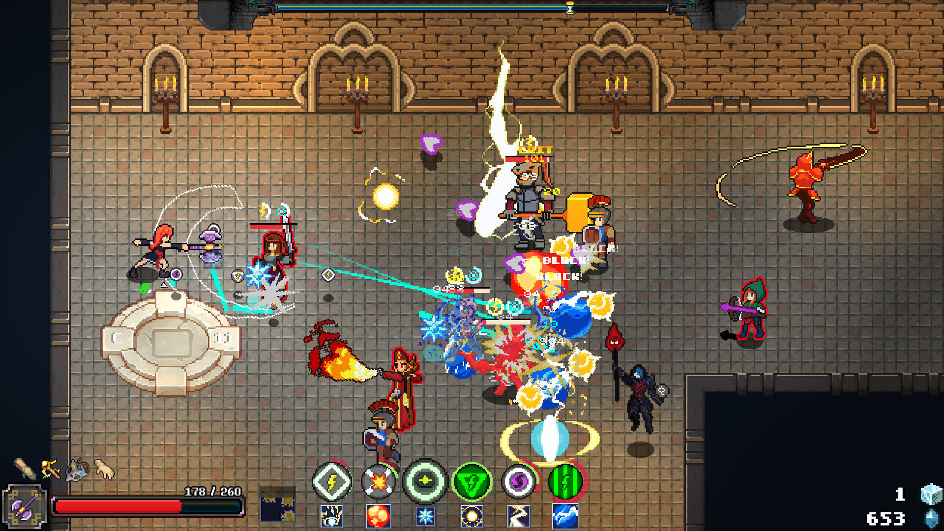 法術(shù)圓盤壁紙