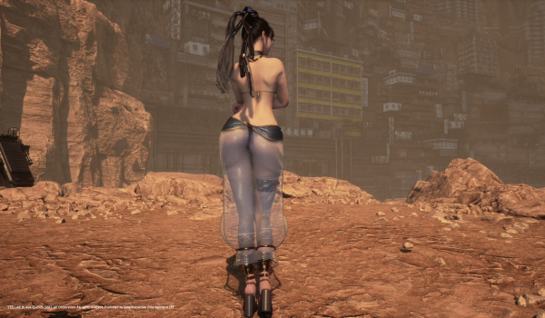 《劍星》肚皮舞服裝MOD