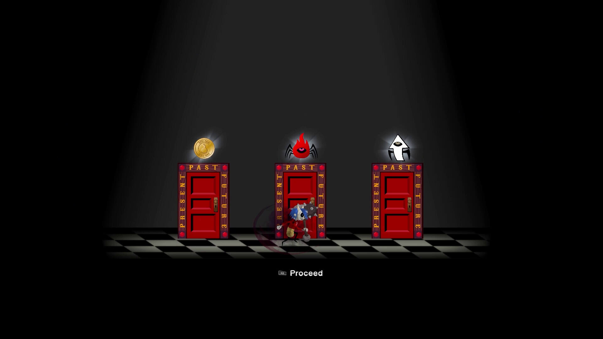 格里高利恐怖秀玫瑰之魂壁紙