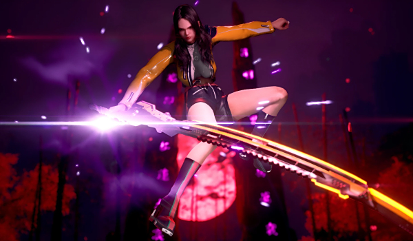 《劍星》伊芙韓流惡魔獵人造型MOD