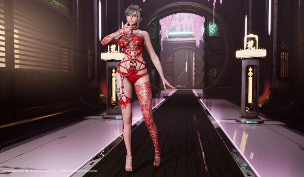 《劍星》海洋細(xì)繩泳裝豪華版MOD