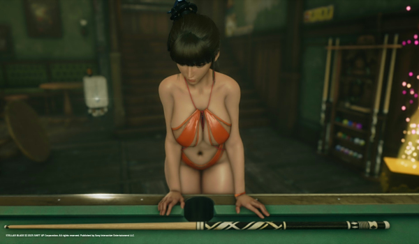 《劍星》兔女郎夏日樂(lè)園套裝MOD