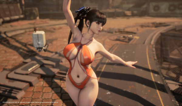 《劍星》兔女郎夏日樂(lè)園套裝MOD