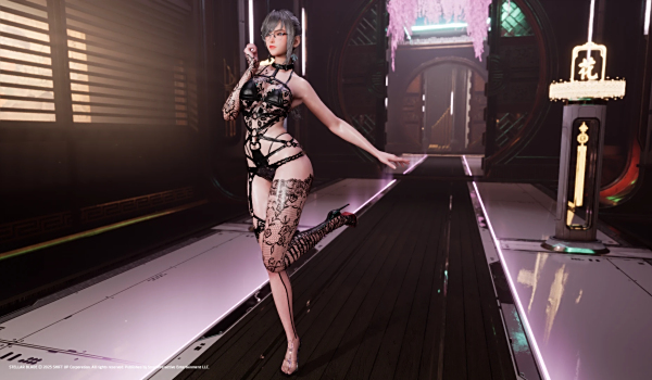 《劍星》海洋細(xì)繩泳裝豪華版MOD