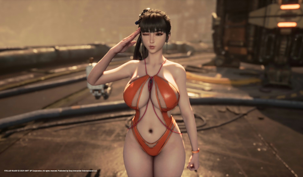 《劍星》兔女郎夏日樂(lè)園套裝MOD